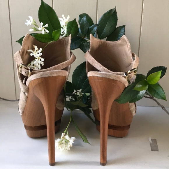 ♥️Host Pick♥️Jessica Simpson Italian Suede - Picture 6 of 8